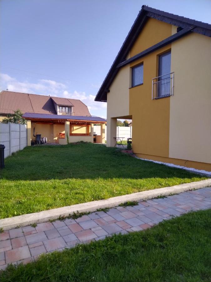 Ubytovanie V Sukromi Horec Липтовски-Микулаш Экстерьер фото